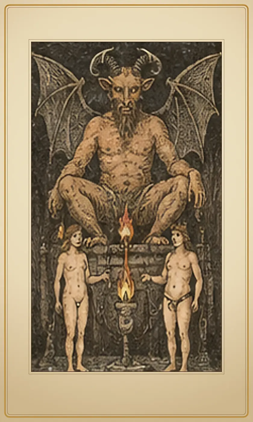 恶魔